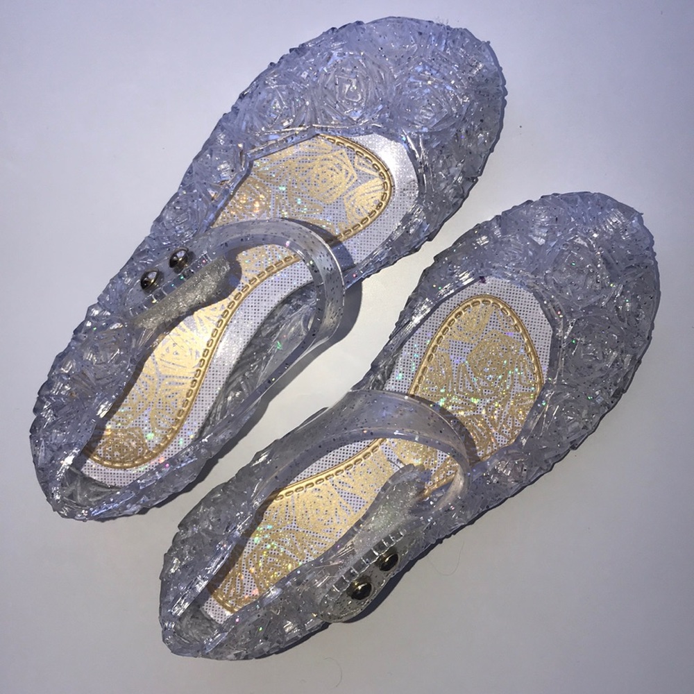 Princess dress up shoes